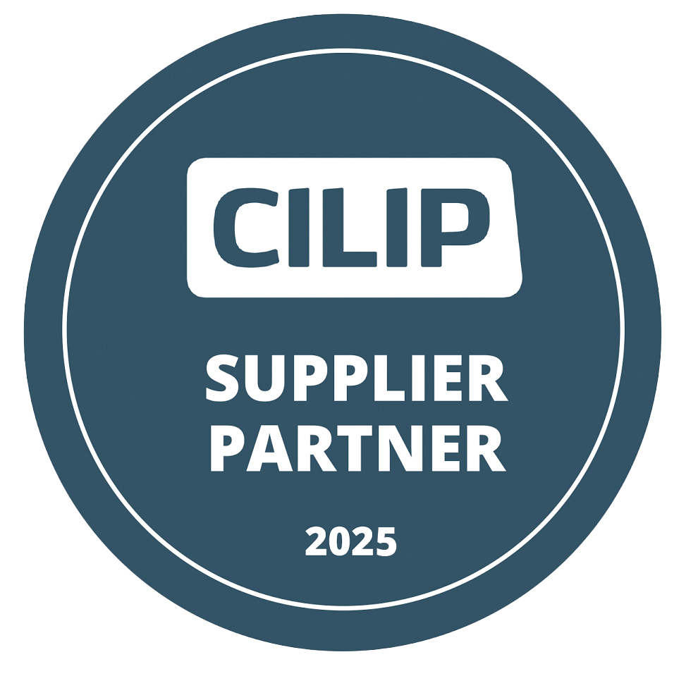Chartred Institute of Librarians and Information Professionals (CILIP) approved supplier
